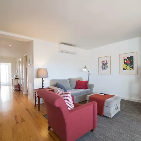 Апартаменты Flh Principe Real With View