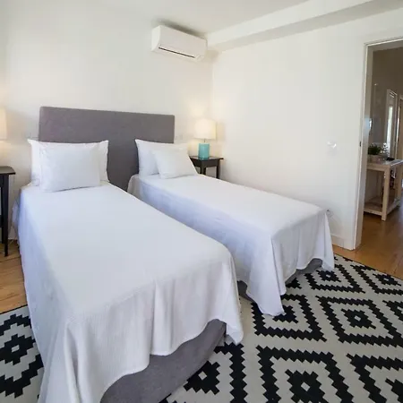 شقة Flh Principe Real With View