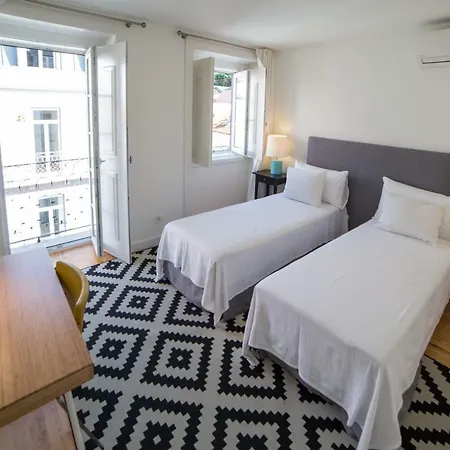 Flh Principe Real With View *