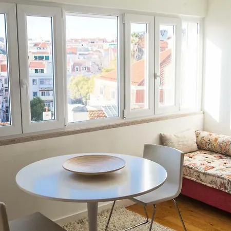 Flh Principe Real With View Апартаменты