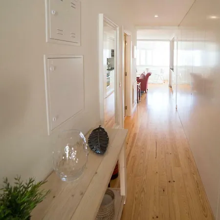 شقة Flh Principe Real With View *