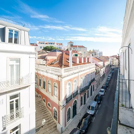 Flh Principe Real With View Lizbona
