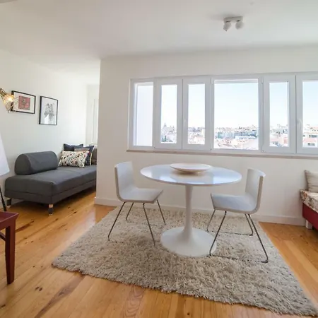 شقة Flh Principe Real With View *