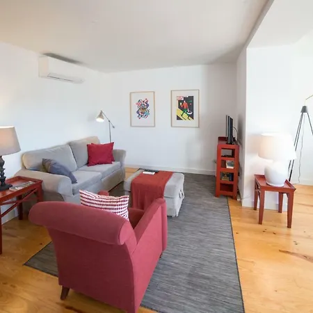 Apartman Flh Principe Real With View