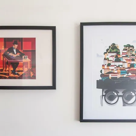 Flh Principe Real With View