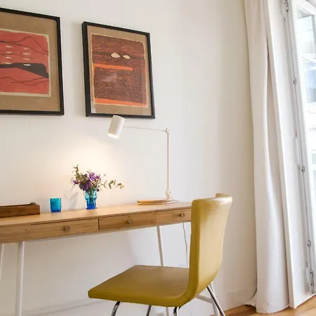 Flh Principe Real With View アパート リスボン