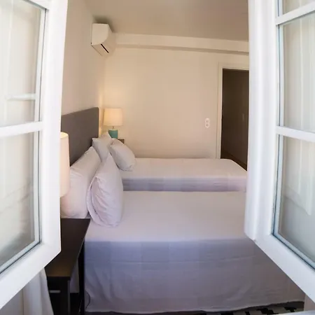 Flh Principe Real With View Apartmán *