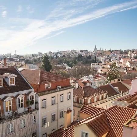 Apartament Flh Principe Real With View