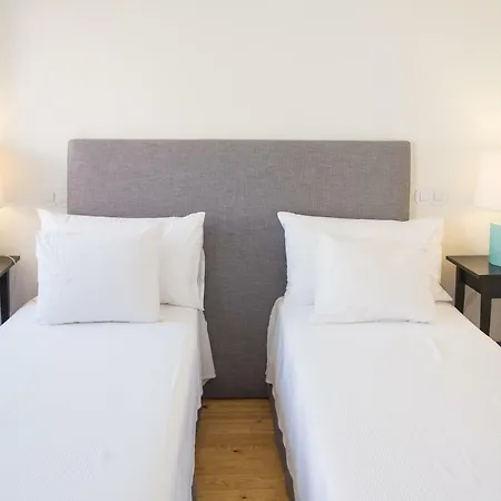 Flh Principe Real With View * Lizbona