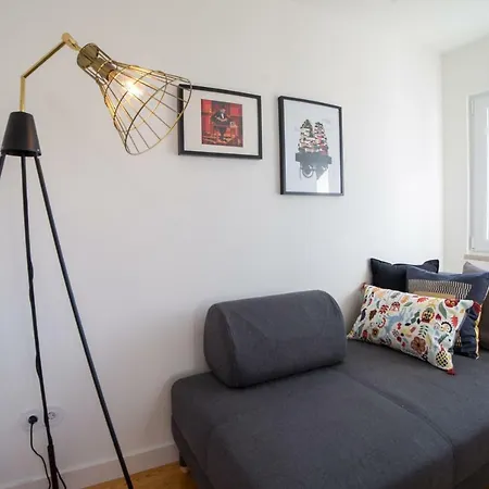 Apartament Flh Principe Real With View *